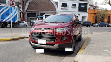 Foto venta Auto Usado Ford EcoSport 2.0L Freestyle 4x4 (2015) color Rojo precio $4.150.000