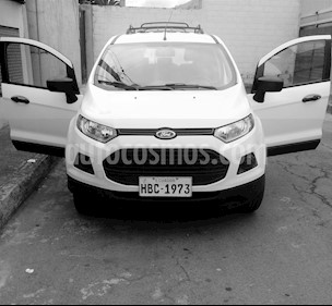 foto Ford Ecosport 2.0L S 4x2 usado (2015) color Blanco precio u$s25.000