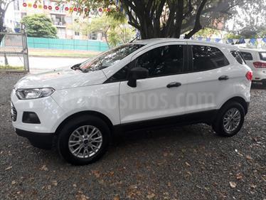 foto Ford Ecosport 2.0L S usado (2013) color Blanco Ártico precio $45.000.000
