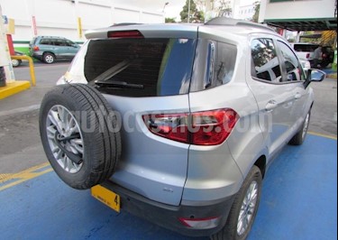 foto Ford Ecosport 2.0L SE Aut usado (2017) color Plata Puro precio $52.000.000