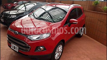 foto Ford EcoSport 2.0L Titanium usado (2013) color Rojo Bari precio $365.000