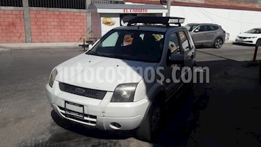 Foto venta Auto Seminuevo Ford Ecosport 4x2 (2005) color Blanco precio $65,000