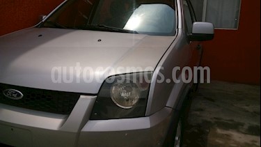 Foto venta Auto usado Ford Ecosport 4x2 (2007) color Gris Plata precio $73,000