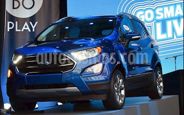 Foto Ford Ecosport Automatica 4x2 usado (2016) color A eleccion precio BoF410.000.000