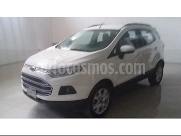 Foto venta Auto Seminuevo Ford Ecosport EcoSport 4x2 AT (2015) color Blanco precio $210,000