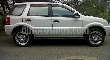 foto Ford Ecosport Full Equipo 4x2 usado (2007) color Blanco precio BoF3.300