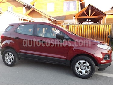 foto Ford Ecosport S 1.6L usado (2016) color Rojo Merlot precio $7.700.000