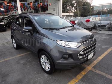 Foto venta carro usado Ford Ecosport Titanium Aut 4x2 (2016) color Acero precio BoF160.000.000