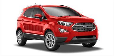 foto Ford Ecosport Titanium Aut 4x2 usado (2017) color Rojo Bari precio BoF100.000.000