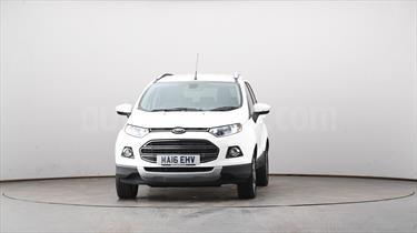 foto Ford Ecosport Titanium Aut 4x2 usado (2016) color Blanco Alaska precio BoF200.000