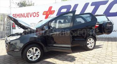 foto Ford Ecosport Titanium Aut 4x2 usado (2017) color Negro precio BoF60.000.000