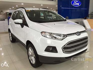 foto Ford Ecosport Titanium Aut 4x2 usado (2016) color A elección precio BoF250.000.000