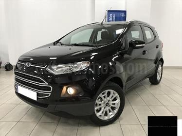 foto Ford Ecosport Titanium Aut 4x2 usado (2016) color Negro precio BoF350.000.000