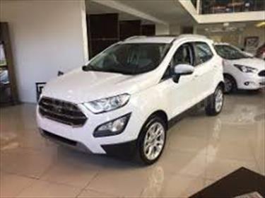 foto Ford Ecosport Titanium Aut 4x2 usado (2016) color Blanco Crema precio BoF200.000.000