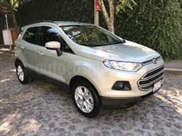 foto Ford Ecosport Titanium Aut 4x2 usado (2016) color Gris precio BoF100.000.000