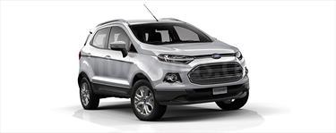 foto Ford Ecosport Titanium Aut 4x2 usado (2016) color Blanco precio BoF95.000.000