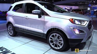foto Ford Ecosport Titanium Aut 4x2 usado (2015) color Negro precio u$s50.000.000