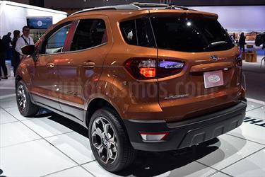 foto Ford Ecosport Titanium Aut 4x2 usado (2017) color Blanco precio BoF200.000.000