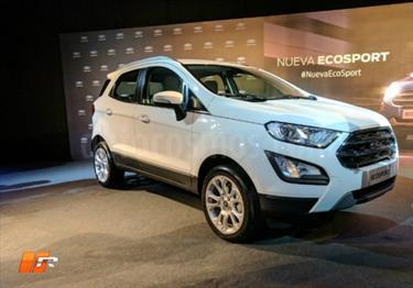 foto Ford Ecosport Titanium Aut 4x2 usado (2016) color Blanco precio u$s60.000.000