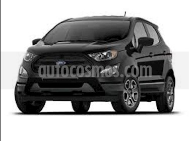 Ford Ecosport Titanium Aut 4x2 usado (2017) color Negro Jet precio BoF150.000