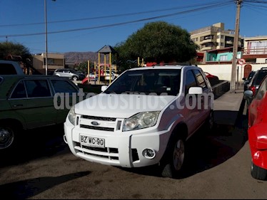 Ford Ecosport XLS 1.6L Plus usado (2009) color Blanco precio $3.900.000