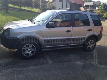 Foto Ford Ecosport xlt usado (2006) color Plata precio u$s2.600