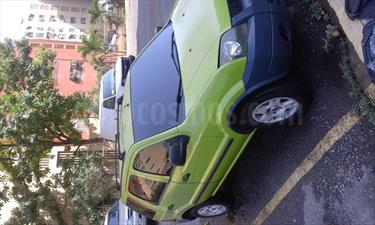 Ford Ecosport xlt usado (2004) color Verde Manzana precio u$s2.800