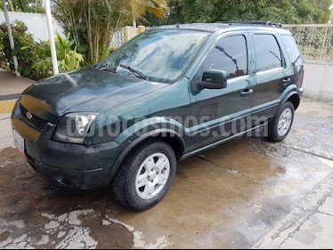 Ford Ecosport xlt usado (2005) color Verde precio BoF2.300