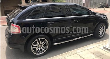foto Ford Edge 5P 3.5L Aut usado (2011) color Azul precio $41.500.000