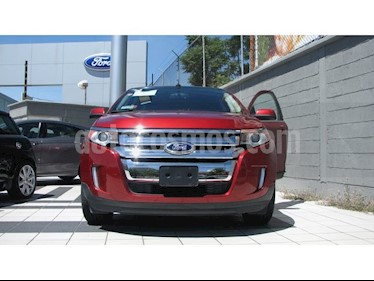 foto Ford Edge Limited usado (2013) color Rojo Granate precio $245,000