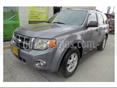 foto Ford Escape 3.0L XLT 4x4 usado (2008) color Gris precio $28.000.000