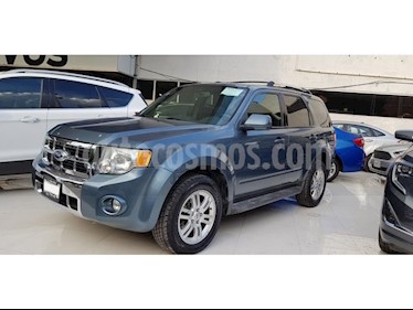 Foto venta Auto Seminuevo Ford Escape 5 PTS. LIMITED, V6, TA, PIEL, BL (2012) color Azul precio $195,000