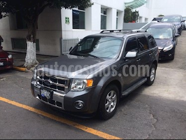 Foto venta Auto Seminuevo Ford Escape Limited (2009) color Gris precio $229,000