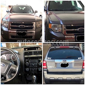 foto Ford Escape Limited usado (2009) color Gris precio $115,000