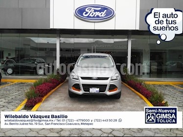 Foto venta Auto Usado Ford Escape S 2.5L (2014) color Plata precio $225,000