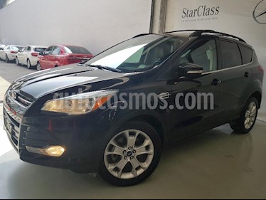 Foto venta Auto Seminuevo Ford Escape Titanium (2014) color Negro precio $245,000
