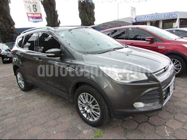 Foto venta Auto Seminuevo Ford Escape TREND ECOBOOST 2.0L (2016) color Titanio precio $280,000