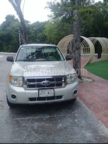 Foto venta Auto Usado Ford Escape XLS 2.3L (2009) color Beige precio $125,000