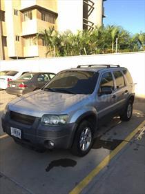 foto Ford Escape XLT Auto. 4x4 usado (2007) color Plata precio u$s2.800