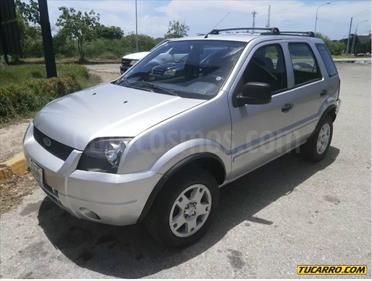 Foto venta carro usado Ford Escort 2.0 (2003) color Plata precio u$s2.500