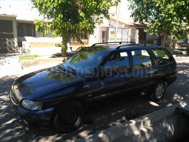 Foto venta Auto Usado Ford Escort LX DSL Rural Ac (1997) color Azul precio $77.000
