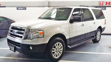 Foto venta Auto Seminuevo Ford Expedition Limited 4x2 MAX (2014) color Blanco precio $399,000