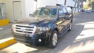Foto venta Auto Seminuevo Ford Expedition Limited 4x2 MAX (2011) color Negro precio $257,000