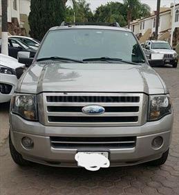 Foto venta Auto Usado Ford Expedition Limited 4x2 (2009) color Gris Niebla precio $220,000