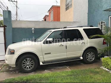 foto Ford Expedition Limited 4x2 usado (2008) color Perla precio $170,000