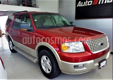 Foto venta Auto Seminuevo Ford Expedition Limited 4x4 (2006) color Blanco precio $123,000