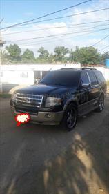 Foto venta carro usado Ford Expedition XLT Auto. 4x4 (2007) color Negro Ebano y Plata Metalizado precio u$s10.000