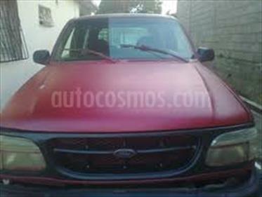 foto Ford Explorer 2 Ptas. 4x2 usado (1999) color Rojo precio u$s900