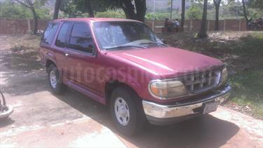 Foto Ford Explorer 2 Ptas. 4x2 usado (1998) color Vino Tinto precio u$s1.500