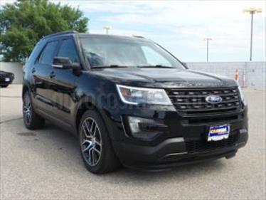 foto Ford Explorer 3.5L Limited 4x4 usado (2016) color A elección precio BoF107.800.000